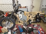 Jawa 634 stavba z nových dílů