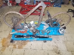 Jawa Villiers stavba